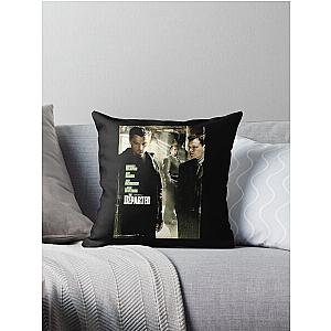 Funny Gifts The Departed (Hd) Movies Throw Pillow