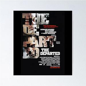 More Then Awesome The Departed Film Poster