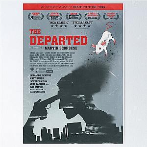 The Departed Poster