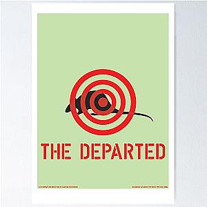 The departed Poster