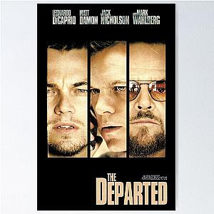 The Departed Poster