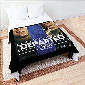 Mens Funny Japanese The Departed Leonardo Dicaprio Comforter