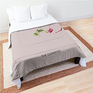 The Departed minimalist Comforter