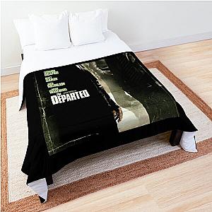 Funny Gifts The Departed (Hd) Movies Comforter