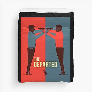 Beautiful Model The Departed Departed Duvet Cover