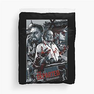 The Departed Duvet Cover