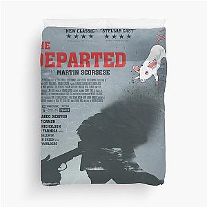 The Departed Duvet Cover