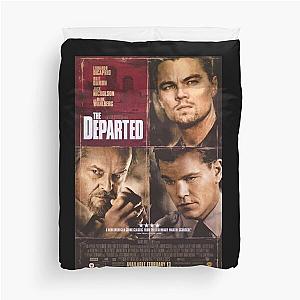 Funny Men The Departed Supporting Fighting Duvet Cover