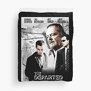 Great Model The Departed Leonardo Dicaprio Duvet Cover