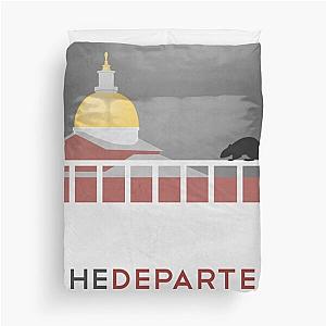 The Departed  Duvet Cover