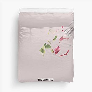 The Departed minimalist Duvet Cover