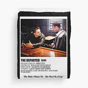 Funny Gift The Departed (2006) Titanic Duvet Cover