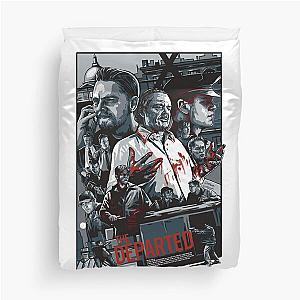 The Departed  Duvet Cover