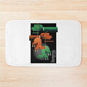 The Departed illustration Bath Mat