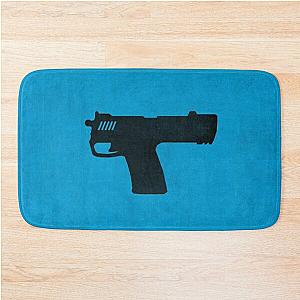 The Departed minimalist Bath Mat