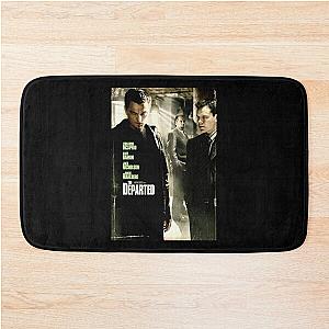 Funny Gifts The Departed (Hd) Movies Bath Mat