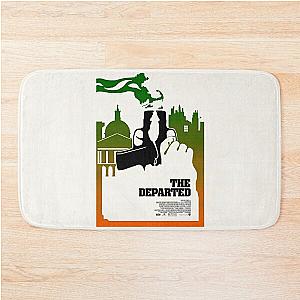 The Departed minimal  Bath Mat