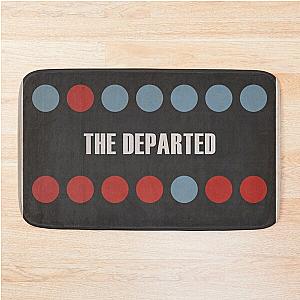 The Departed minimalist Bath Mat