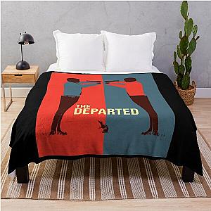 Beautiful Model The Departed Departed Throw Blanket