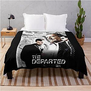 Great Model The Departed Leonardo Dicaprio Throw Blanket