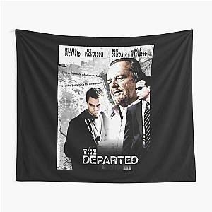 Great Model The Departed Leonardo Dicaprio Tapestry