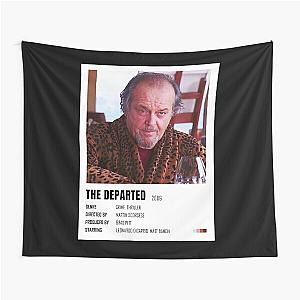 Special Present The Departed Minimalist Poster Titanic Tapestry