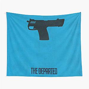 The Departed minimalist Tapestry