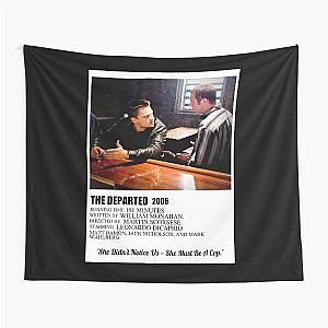 Funny Gift The Departed (2006) Titanic Tapestry