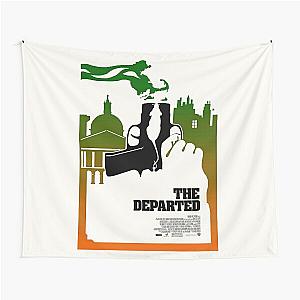 The Departed minimal  Tapestry