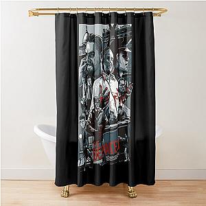 The Departed Shower Curtain