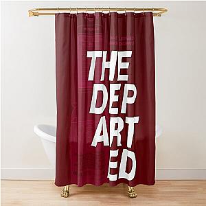 The Departed Shower Curtain