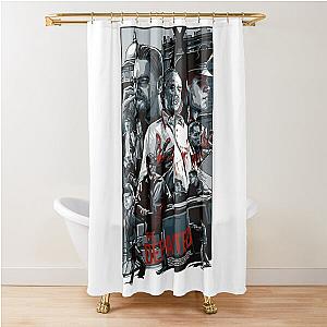 The Departed  Shower Curtain