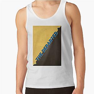 The Departed minimal Tank Top