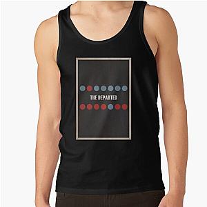 The Departed minimalist Tank Top