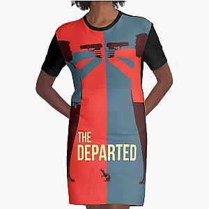 The Departed Graphic T-Shirt Dress