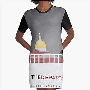 The Departed  Graphic T-Shirt Dress