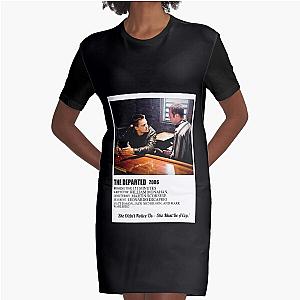 Funny Gift The Departed (2006) Titanic Graphic T-Shirt Dress