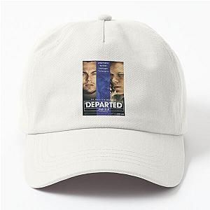 Mens Funny Japanese The Departed Leonardo Dicaprio Dad Hat