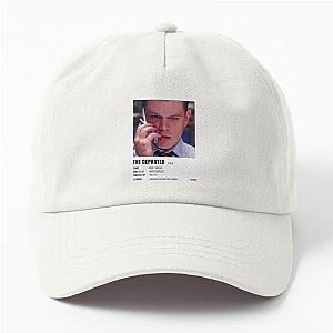 Music Vintage The Departed Minimalist Poster Gangs Of New York Dad Hat