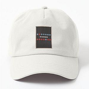 The Departed minimalist Dad Hat