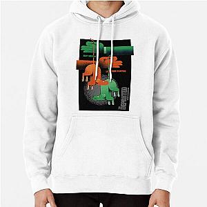 The Departed illustration Pullover Hoodie