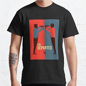 Beautiful Model The Departed Departed Classic T-Shirt