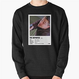 Music Vintage Retro The Departed Minimalist Poster Movies Pullover Sweatshirt