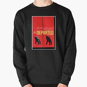 Day Gifts The Departed (2006) - Movie Poster Design Movie Pullover Sweatshirt