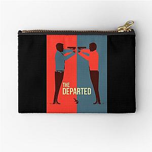 Beautiful Model The Departed Departed Zipper Pouch