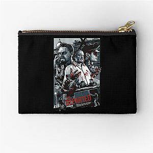 The Departed Zipper Pouch