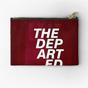 The Departed Zipper Pouch