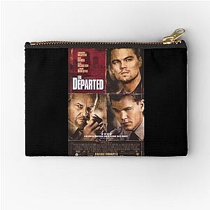 Funny Men The Departed Supporting Fighting Zipper Pouch