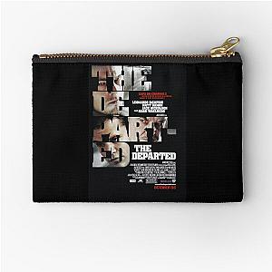 More Then Awesome The Departed Film Zipper Pouch