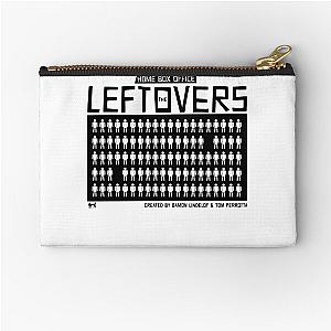 Gift For Men The Leftovers The Departed Departed Zipper Pouch